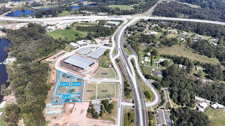Lots 6, 7 & 8 - 905-915 Old Maroochydore Road Forest Glen QLD 4556 - Image 3