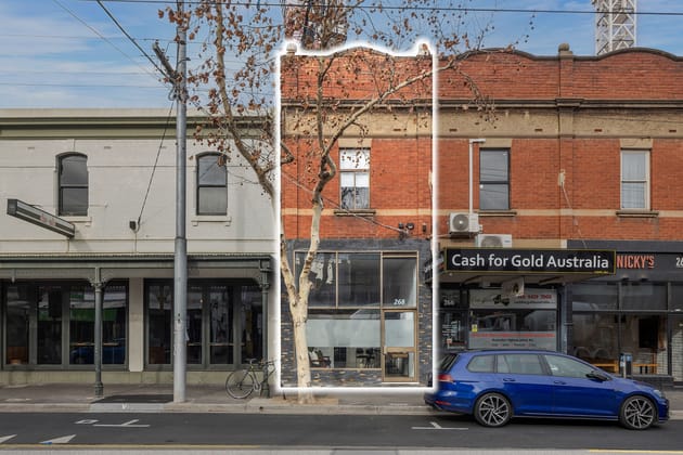 268 Swan Street Richmond VIC 3121 - Image 1