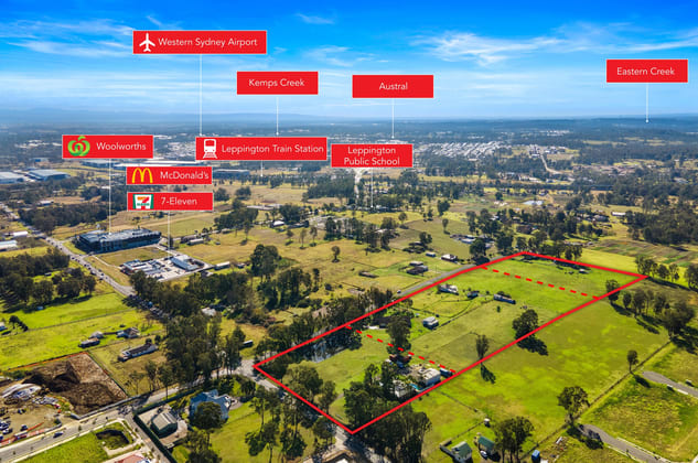 100, 118 & 130 Byron Road Leppington NSW 2179 - Image 2