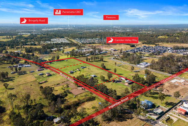 100, 118 & 130 Byron Road Leppington NSW 2179 - Image 3