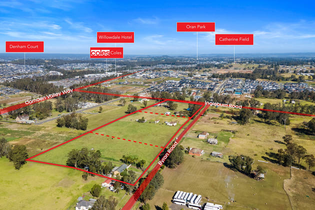 100, 118 & 130 Byron Road Leppington NSW 2179 - Image 4