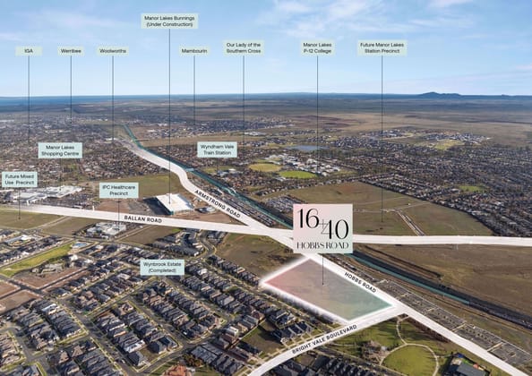 16 & 40 Hobbs Road Wyndham Vale VIC 3024 - Image 3