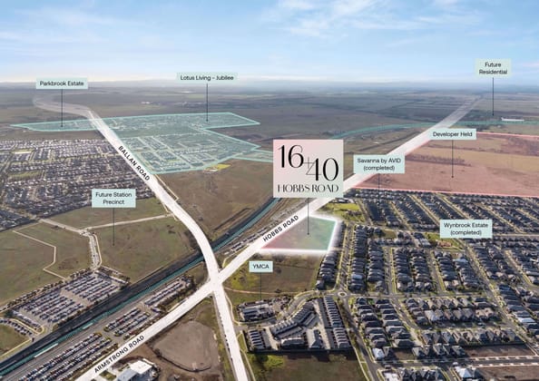 16 & 40 Hobbs Road Wyndham Vale VIC 3024 - Image 5