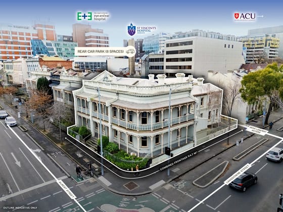 384-388 Albert Street East Melbourne VIC 3002 - Image 1