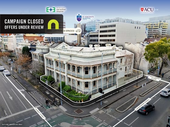 384-388 Albert Street East Melbourne VIC 3002 - Image 1