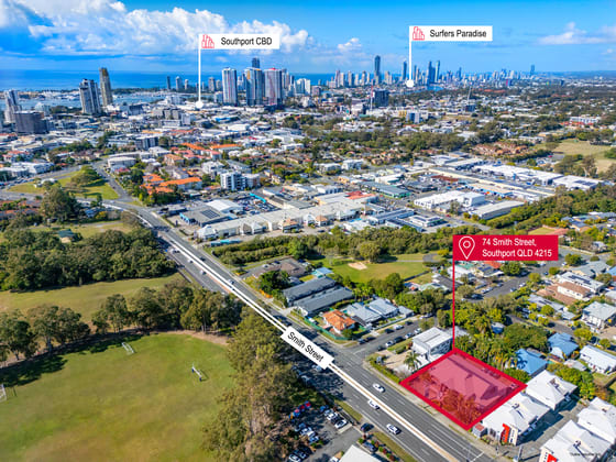 74 Smith Street Southport QLD 4215 - Image 3
