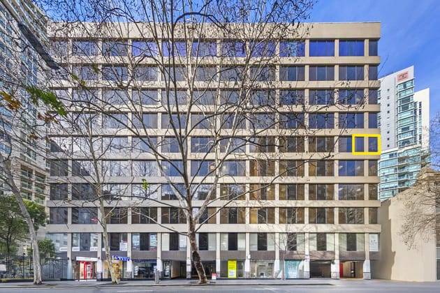 Suite 520/368 Sussex Street Sydney NSW 2000 - Image 1