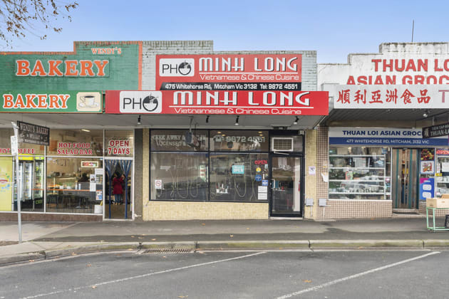 475 Whitehorse Rd & 3 Enterprise Way Mitcham VIC 3132 - Image 2