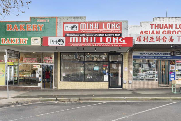 475 Whitehorse Rd & 3 Enterprise Way Mitcham VIC 3132 - Image 2