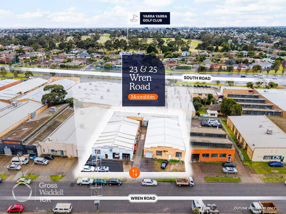 23 & 25 Wren Road Moorabbin VIC 3189 - Image 1