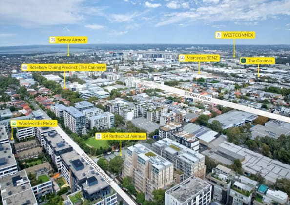 24 Rothschild Avenue Rosebery NSW 2018 - Image 3