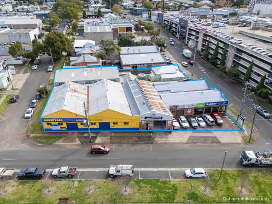 2-6 Hill Street & 1-3 Grange Street Toowoomba City QLD 4350 - Image 2