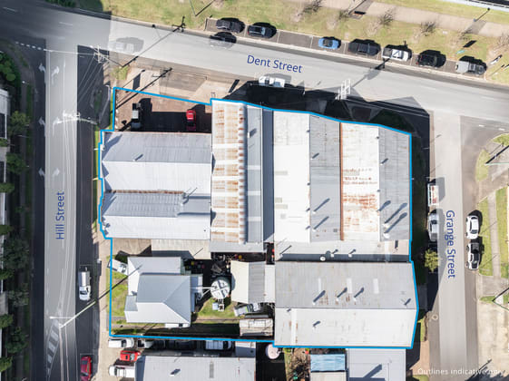 2-6 Hill Street & 1-3 Grange Street Toowoomba City QLD 4350 - Image 3