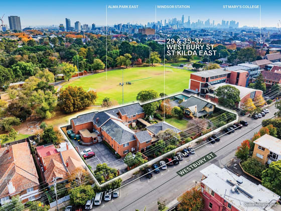 29 & 35-37 Westbury Street St Kilda East VIC 3183 - Image 1