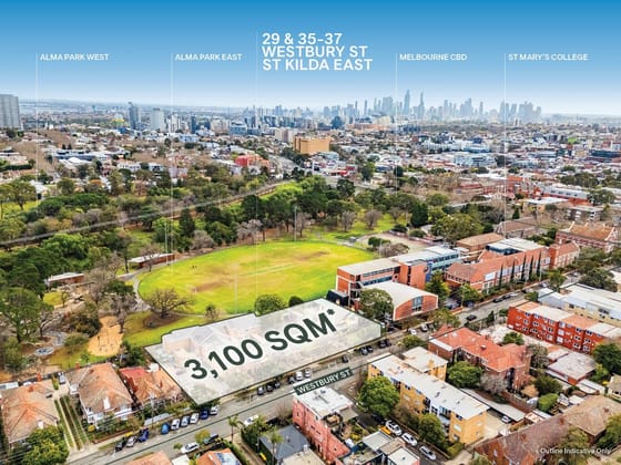 29 & 35-37 Westbury Street St Kilda East VIC 3183 - Image 2