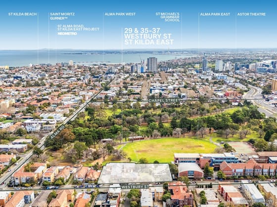 29 & 35-37 Westbury Street St Kilda East VIC 3183 - Image 3
