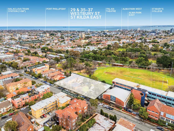 29 & 35-37 Westbury Street St Kilda East VIC 3183 - Image 5