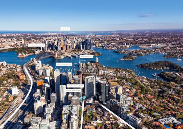 100 Miller Street North Sydney NSW 2060 - Image 2