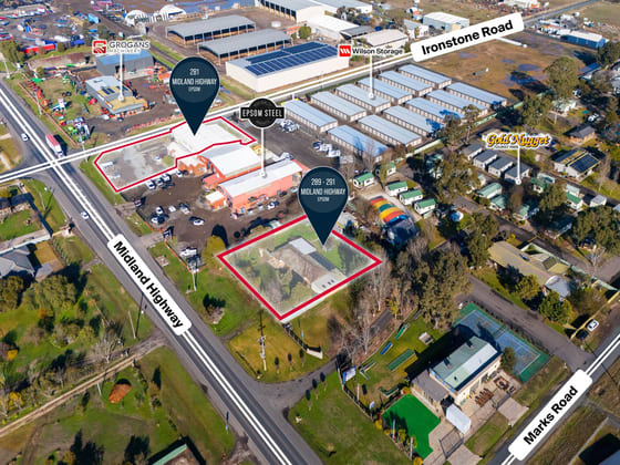 281 & 289 - 291 Midland Highway Epsom VIC 3551 - Image 1