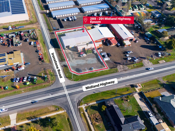 281 & 289 - 291 Midland Highway Epsom VIC 3551 - Image 3
