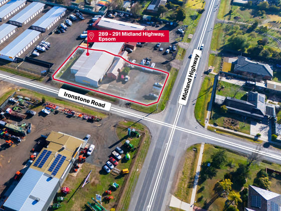 281 & 289 - 291 Midland Highway Epsom VIC 3551 - Image 4