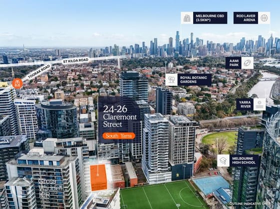 24-26 Claremont Street South Yarra VIC 3141 - Image 3