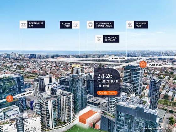 24-26 Claremont Street South Yarra VIC 3141 - Image 4