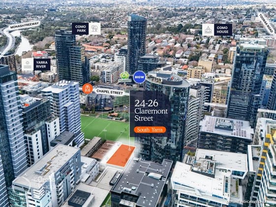 24-26 Claremont Street South Yarra VIC 3141 - Image 5