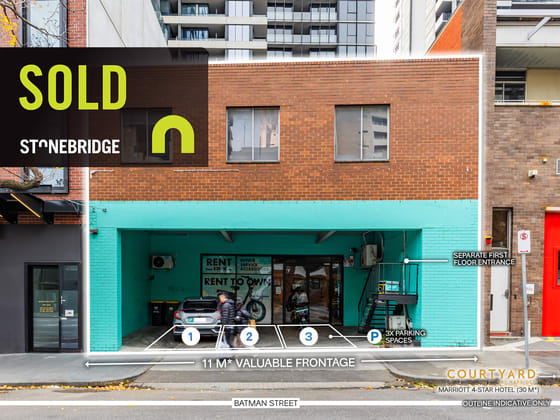 66-68 Batman Street West Melbourne VIC 3003 - Image 2