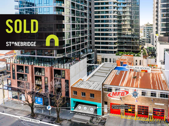 66-68 Batman Street West Melbourne VIC 3003 - Image 5