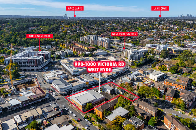 990 - 1,000 Victoria Road West Ryde NSW 2114 - Image 1
