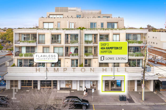 Shop 3/464 Hampton Street Hampton VIC 3188 - Image 1