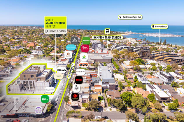 Shop 3/464 Hampton Street Hampton VIC 3188 - Image 1
