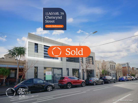 10B & 11A/79 Chetwynd Street North Melbourne VIC 3051 - Image 1