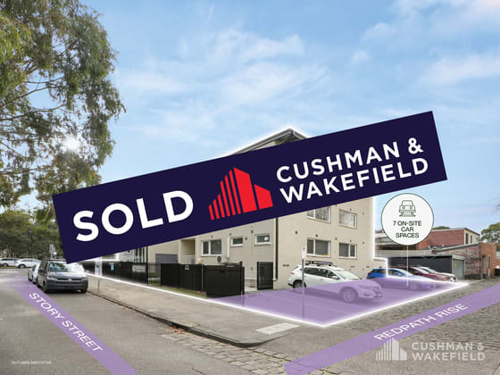 Units 1-15/44 Gatehouse Street Parkville VIC 3052 - Image 4