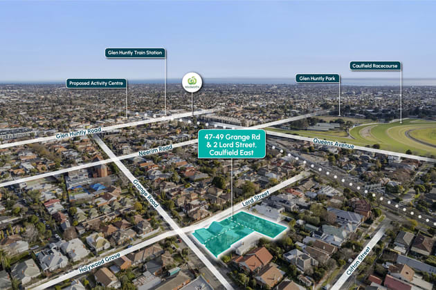 47-49 Grange Road & 2 Lord Street Caulfield East VIC 3145 - Image 2