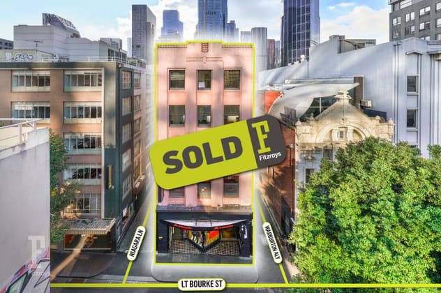 370 Little Bourke Street Melbourne VIC 3000 - Image 1