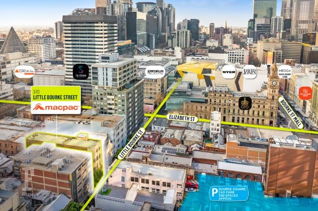 370 Little Bourke Street Melbourne VIC 3000 - Image 5