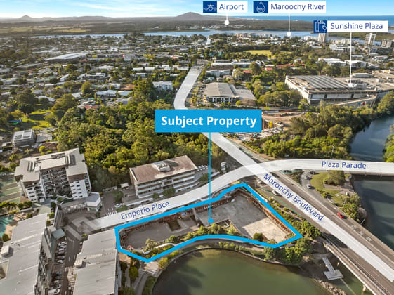 Lots 1, 8 & 9 / 2-10 Maroochy Boulevard Maroochydore QLD 4558 - Image 4