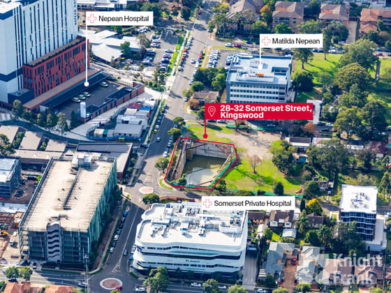 Lot/28-32 Somerset Street Kingswood NSW 2340 - Image 2