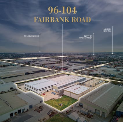 96 Fairbank Road Clayton South VIC 3169 - Image 1