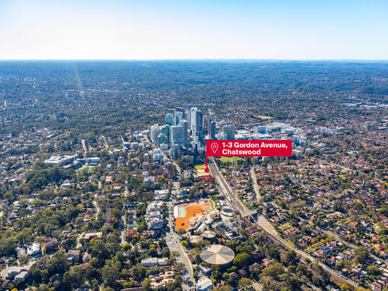 1-3 Gordon Avenue Chatswood NSW 2067 - Image 3