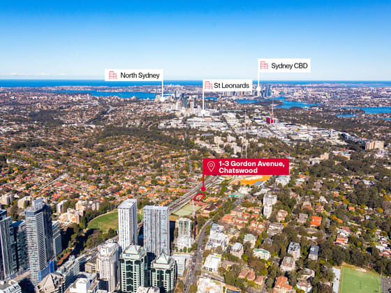 1-3 Gordon Avenue Chatswood NSW 2067 - Image 4
