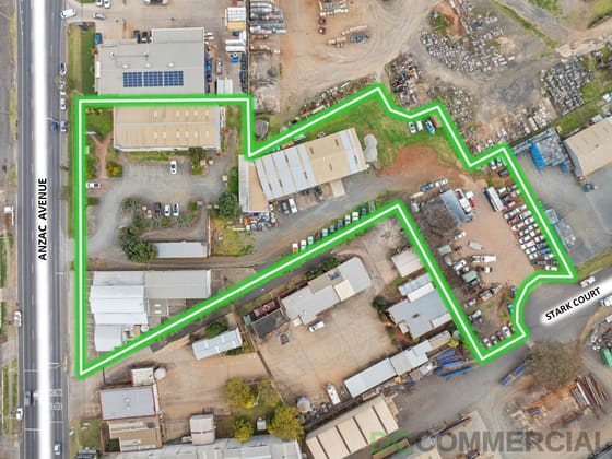 203-211 Anzac Avenue Harristown QLD 4350 - Image 1