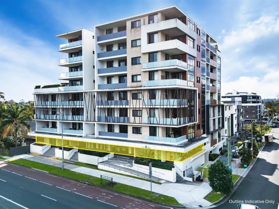 Shops 1-4, 2 Good St Westmead NSW 2145 - Image 1