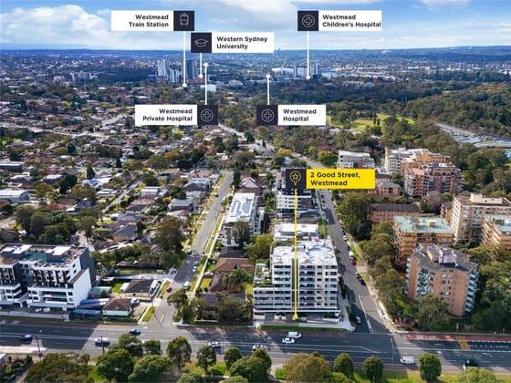 Shops 1-4, 2 Good St Westmead NSW 2145 - Image 2