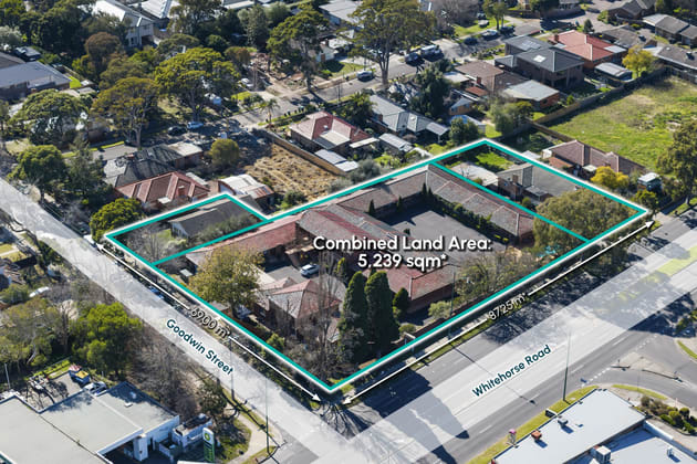 245-251 & 253 Whitehorse Road & 59 Goodwin Street Blackburn VIC 3130 - Image 5