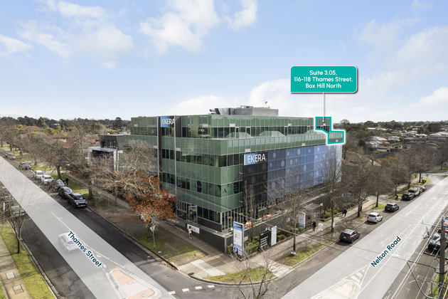 Suite 3.05/116-118 Thames Street Box Hill North VIC 3129 - Image 1
