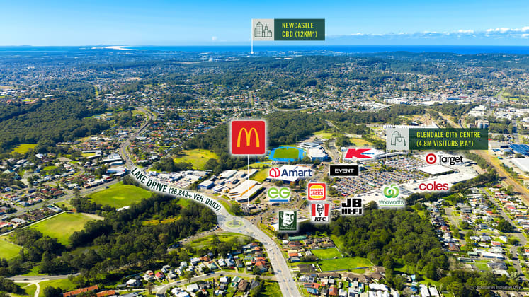 McDonald's, 1 Stockland Drive Glendale NSW 2285 - Image 2