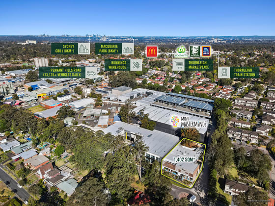 Mini Masterminds, 35D Sefton Road Thornleigh NSW 2120 - Image 1